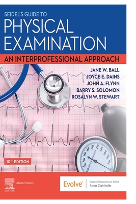 Physical Examination Cover Image