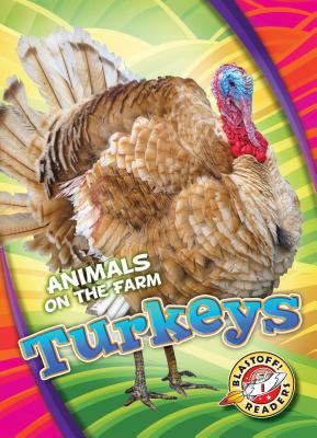 Turkeys (Animals on the Farm) Cover Image