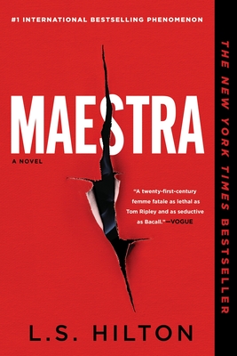 Cover Image for Maestra