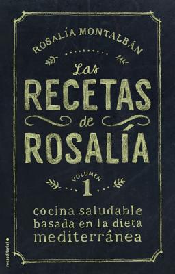 Las Recetas de Rosalia Cover Image