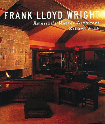 Frank Lloyd Wright: America's Master Architect (Tiny Folio #12) Cover Image