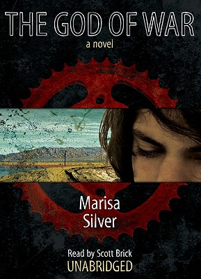 The God of War By Marisa Silver, Scott Brick (Read by) Cover Image