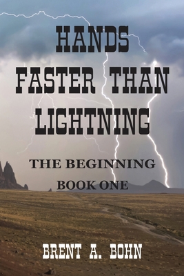 Hands Faster than Lightning: The Beginning Cover Image