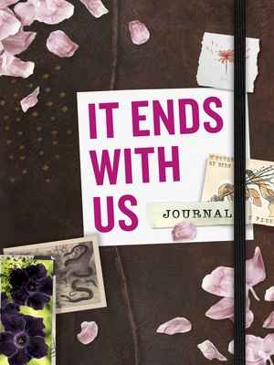 It Ends with Us Movie Tie-in Journal