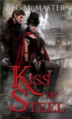 Kiss of Steel (London Steampunk) Cover Image