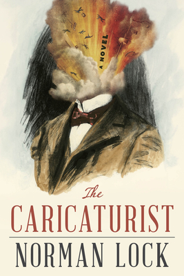 Cover for The Caricaturist (American Novels)