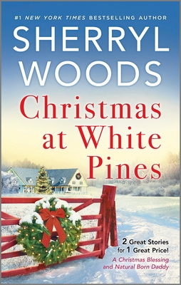 Christmas at White Pines By Sherryl Woods Cover Image