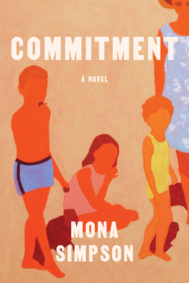 Commitment: A novel cover