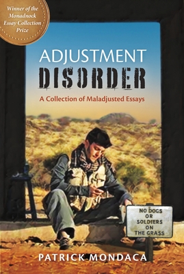 Cover for Adjustment Disorder