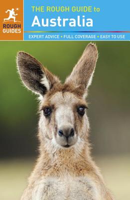 The Rough Guide to Australia (Rough Guides) By Rough Guides Cover Image