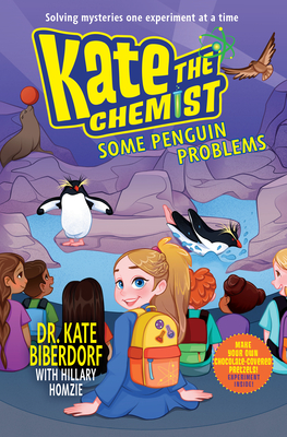 Some Penguin Problems (Kate the Chemist) Cover Image