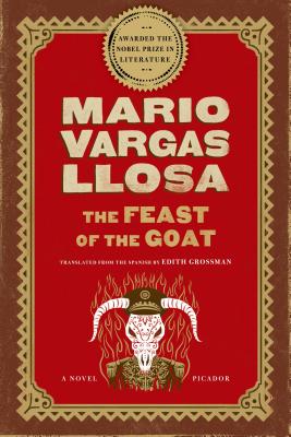 Cover for The Feast of the Goat: A Novel