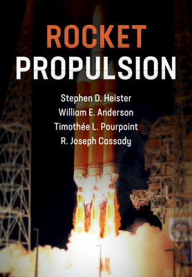 Rocket Propulsion (Cambridge Aerospace #47) Cover Image