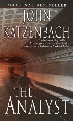 The Analyst: A Novel By John Katzenbach Cover Image