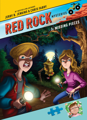 Missing Pieces (Red Rock Mysteries #3) By Jerry B. Jenkins, Chris Fabry Cover Image