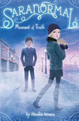 Moment of Truth (Saranormal #5) Cover Image