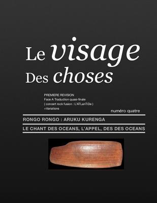 Le Visage Des Choses: aRuKu KurenGa Première Révision Cover Image