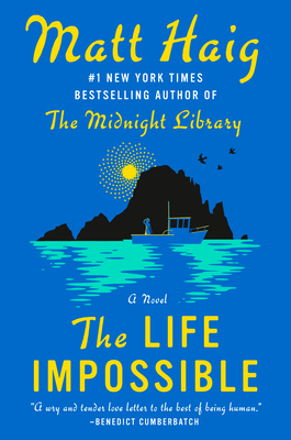 Cover Image for The Life Impossible: A Novel