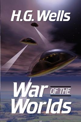 Cover for The War of the Worlds