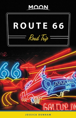 Moon Route 66 Road Trip (Travel Guide) Cover Image