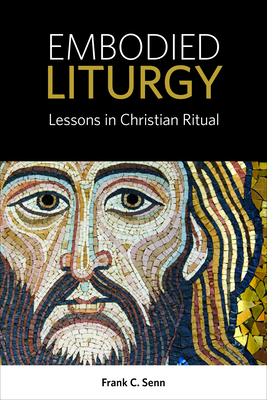Cover for Embodied Liturgy
