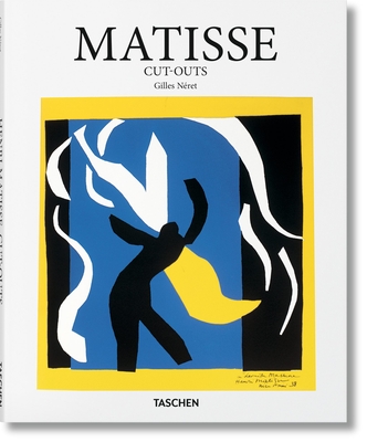 Matisse. Cut-Outs Cover Image
