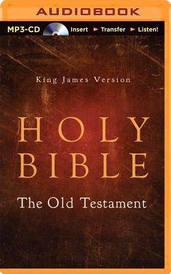 Old Testament-KJV Cover Image