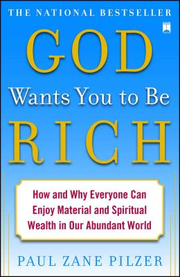 Cover for God Wants You to Be Rich