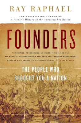 The Founders Cover