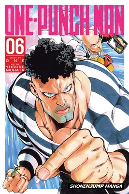 One Punch Man #26