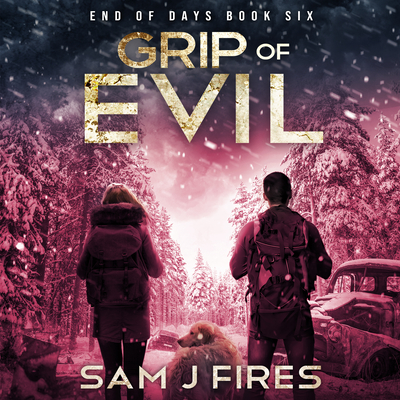 Grip of Evil Cover Image