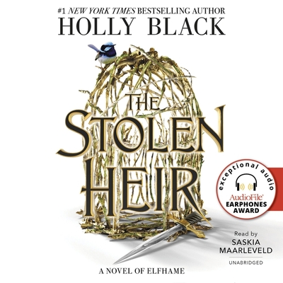 The Stolen Heir Cover Image