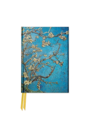 Vincent van Gogh: Almond Blossom (Foiled Pocket Journal) (Flame Tree Pocket Notebooks #1) Cover Image