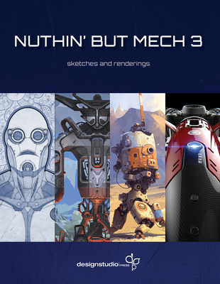 Nuthin' But Mech Vol. 3 Cover Image