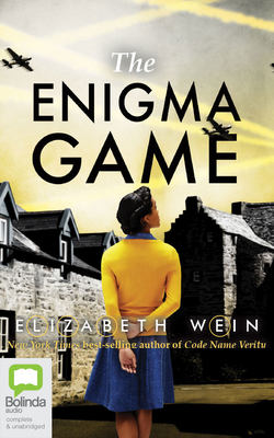 The Enigma Game cover