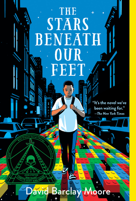 Cover for The Stars Beneath Our Feet