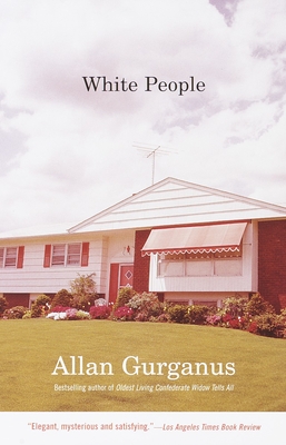 Cover for White People (Vintage Contemporaries)