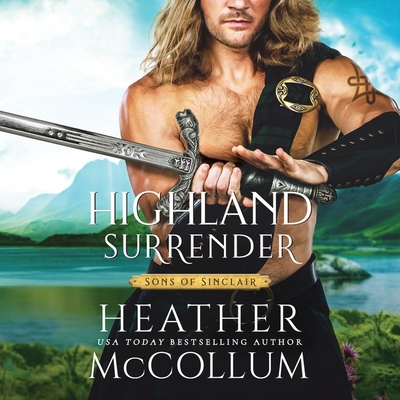 Highland Surrender Cover Image