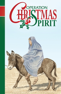 Sonrise Stable: Operation Christmas Spirit Cover Image