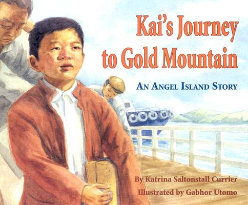 Cover for Kai's Journey to Gold Mountain