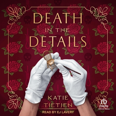 Death in the Details Cover Image