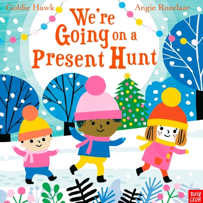 We're Going on a Present Hunt Cover Image