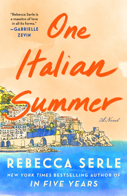 One Italian Summer By Rebecca Serle Cover Image