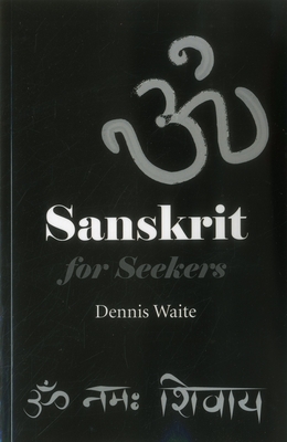 Cover for Sanskrit for Seekers