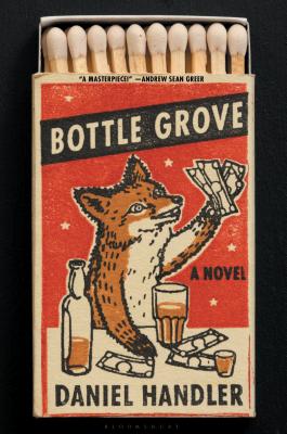 Bottle Grove: A Novel Cover Image