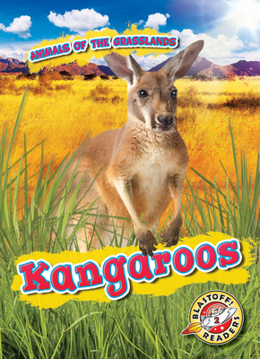 Kangaroos By Kaitlyn Duling Cover Image