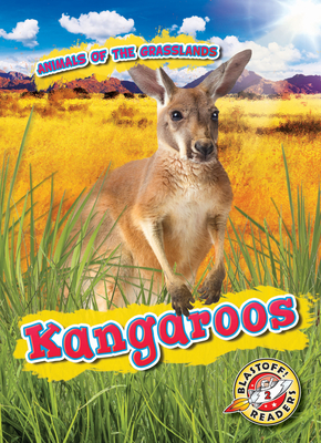 Kangaroos Cover Image