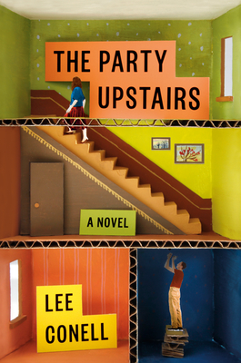 Cover for The Party Upstairs