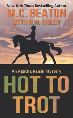 Hot to Trot Cover Image