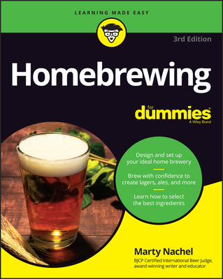 Homebrewing For Dummies 